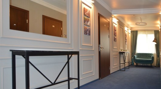 Апартаменты