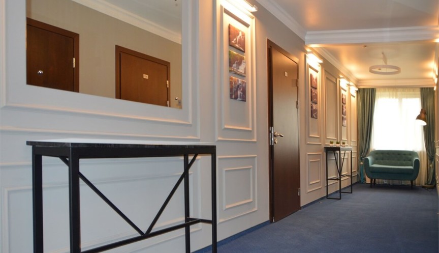 Апартаменты