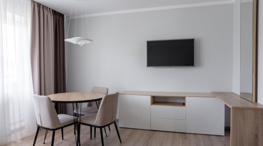 Люкс двухкомнатный