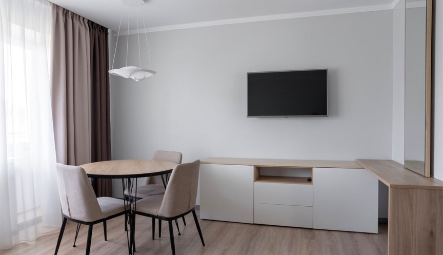 Люкс двухкомнатный