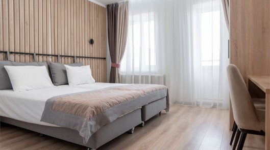 Люкс трехкомнатный