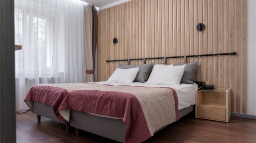 Полулюкс 2 комнатный