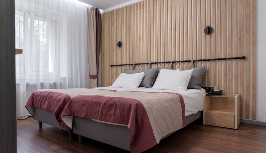 Полулюкс 2 комнатный