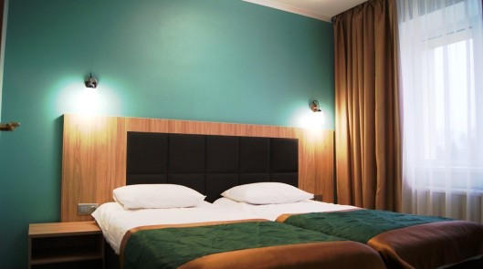 Полулюкс 2 комнатный улучшенный