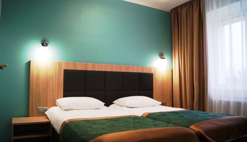 Полулюкс 2 комнатный улучшенный