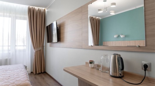 Стандарт 2-местный