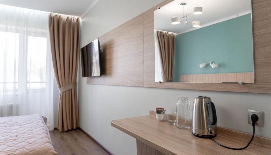 Стандарт 2-местный