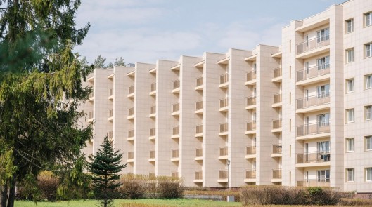 Главный корпус