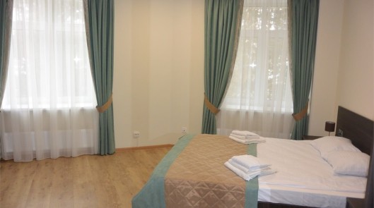 Стандарт 2-местный с гостиной