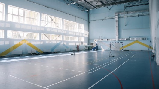 Универсальный спортивный зал