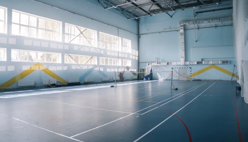 Универсальный спортивный зал