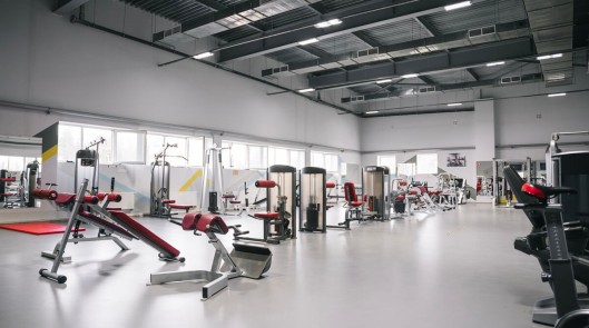 Тренажерный зал