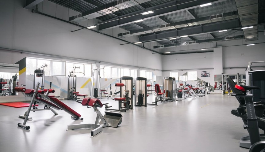 Тренажерный зал