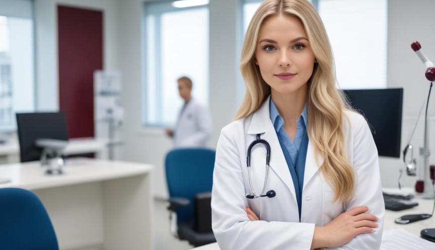 Врачи санатория