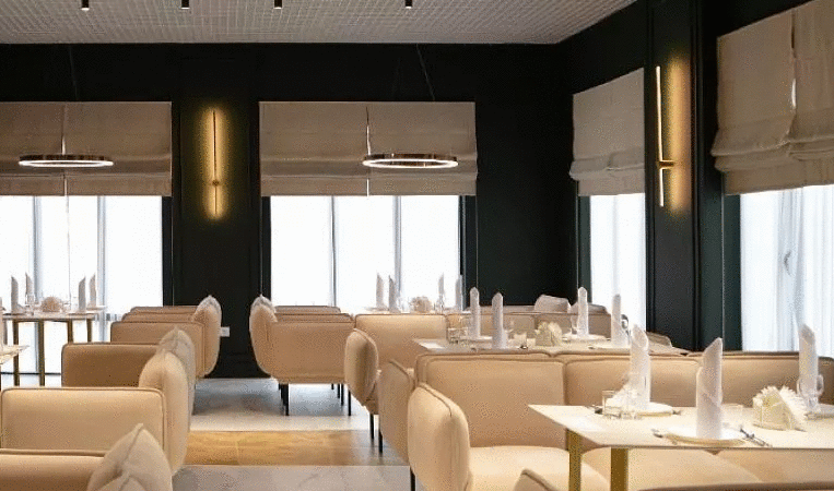 Ресторан Матч Пойнт