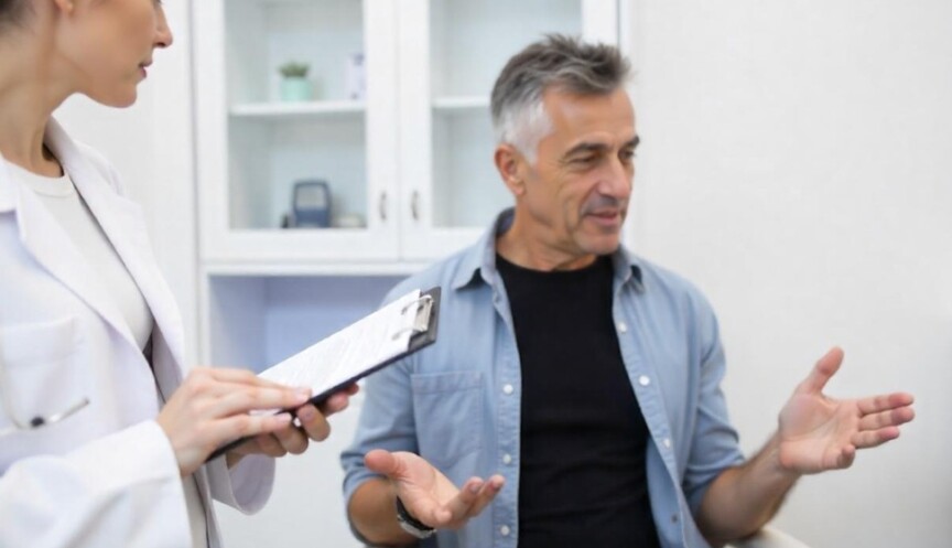 Хроническая усталось